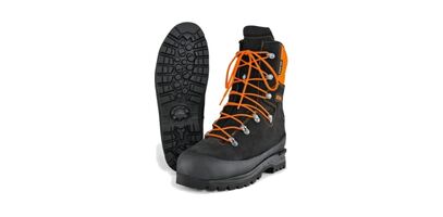 Saekaitsega nahksaapad ADVANCE GTX, nr 44