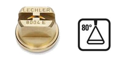 Düüs messingist 80-04 aiapritsidele SG21,51,71