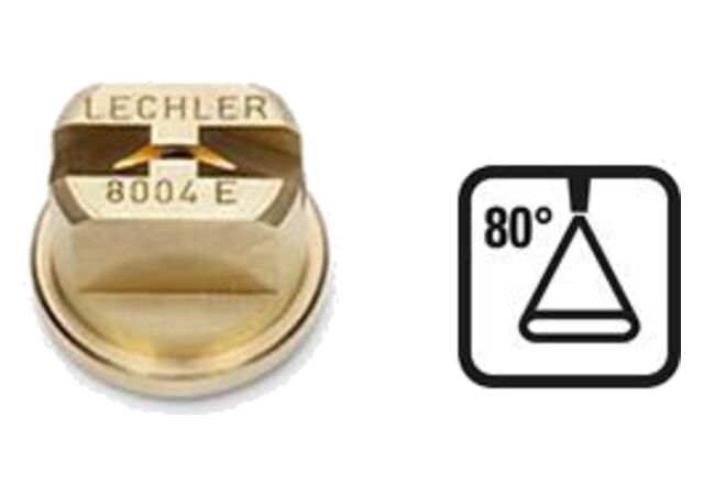 Düüs messingist 80-04 aiapritsidele SG21,51,71