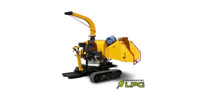 Puiduhakkur LASKI LS 160 PG TRACK (mootor Kohler ECH 749)