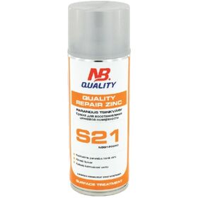 Tsink parandusvärv S21 Quality Repair Zinc, 400ml