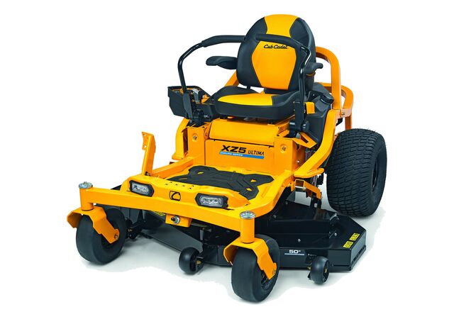 0-pöörderaadiusega murutraktor XZ5 L137, Cub Cadet