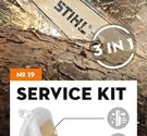 Hoolduskomplekt MS182,212 / Kit 19