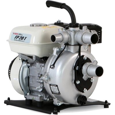 Veepump VARI FP20T bens. (Honda GP200) puhtale ja mustale veele, 500l/m