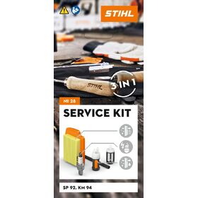 Hoolduskomplekt KM94 / Kit 28