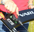Hooldusniiduk BDR-620DE Lucina MaX (EGO akumootor) Vari