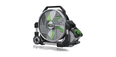 EGO uduventilaator läbimõõt 45cm mõjuala 50m2 viis erinevat astet