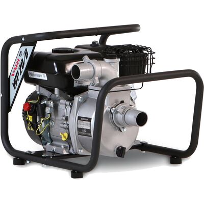 Veepump VARI WP20/B bens. (B&S CR750) puhtale ja mustale veele, 350l/min