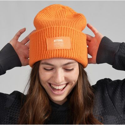 Müts OVERSIZED oranž, STIHL