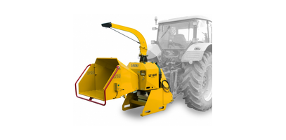 Puiduhakkur LASKI LS 160 T (traktor PTO 540 rpm)