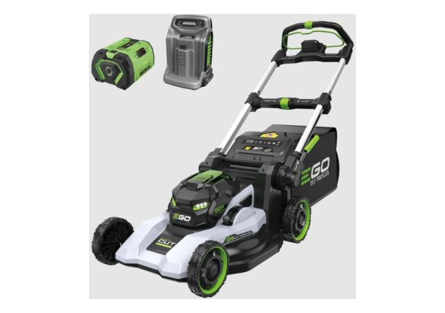 Akumuruniiduk EGO 56V LM2230E-SP 55 CM NIIDULAIUSEGA Komplekt