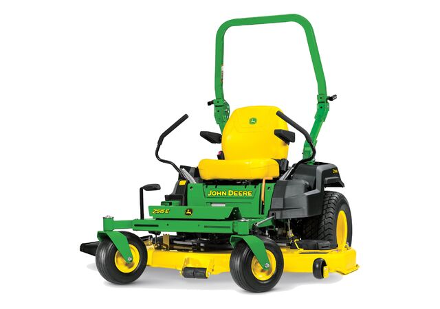 0-pöörderaadiusega murutraktor Z515E, John Deere 48"