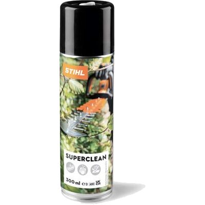 Hekipügaja määrdespray STIHL SUPERCLEAN, 300 ml