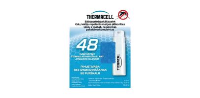 Sääsepeletaja täitekomplekt Thermacell 48 tundi