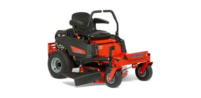 Simplicity nullpöörderaadiusega niiduk 36" Courier ™ SZT 105    