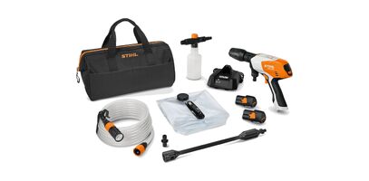 Akusurvepesur RCA 20 AS KOMPLEKT