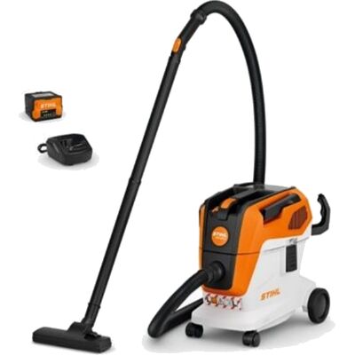 Aku vee- ja tolmuimeja SEA 60 L Compact Komplekt