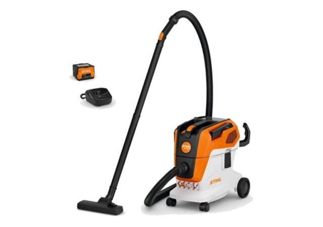 Aku vee- ja tolmuimeja SEA 60 L Compact Komplekt