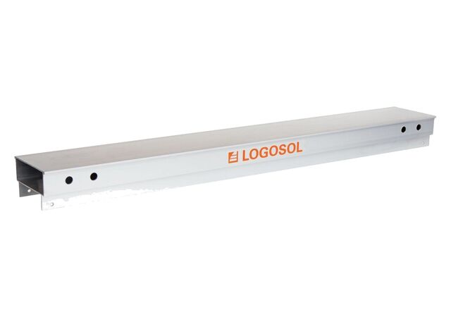 Juhtrelsi pikendus 1,0m Big Mill F2 (koos ühendusklambriga)