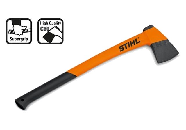 Universaalne kirves AX 15 P, plastikvars