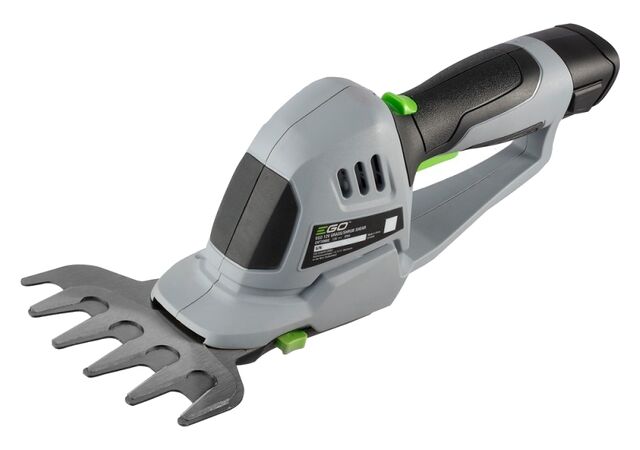 Muru- ja hekikäärid EGO (komplektis terad, aku, laadija)