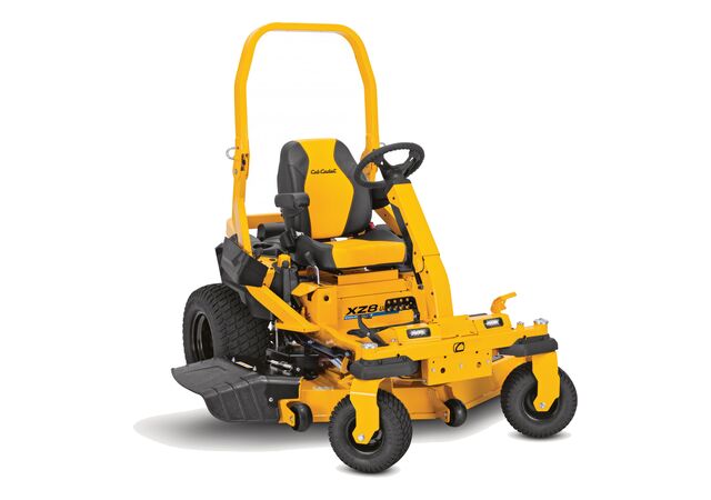 0-pöörderaadiusega murutraktor XZ8 S137I, Cub Cadet