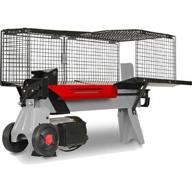 Puulõhkuja 5t Super Force (230V) horisontaalne hüdrauliline, jalgadeta Vari