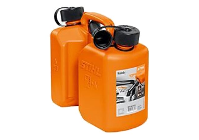 Kombikanister, 3 L + 1,5 L