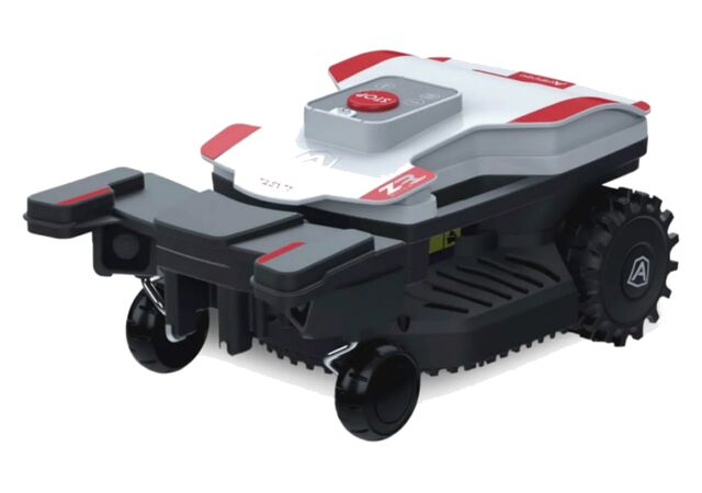 Robotniiduk TWENTY ZR EVO, Ambrogio