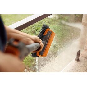 Harja- ja düüsidekomplekt pesurile CLICK kinnitus