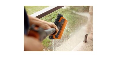 Harja- ja düüsidekomplekt pesurile CLICK kinnitus