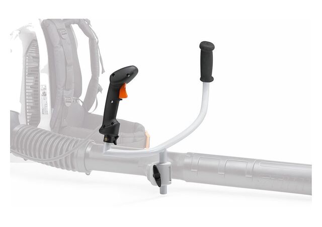 Kahekäepide puhurile BR700,BR800,BGA300