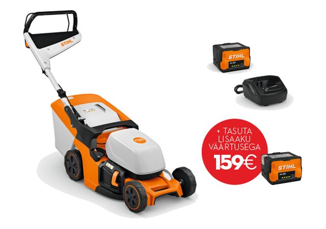 Akumuruniiduk RMA 443 PRO KOMPLEKT