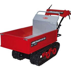 Motoriseeritud käru IBEA IBT-3002 (IBEA R210 mootor)