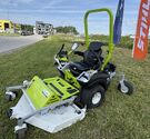 Nullpöörderaadiusega niiduk GRILLO FX 27 