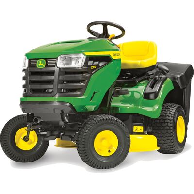 Murutraktor X117R John Deere (Kogujaga)