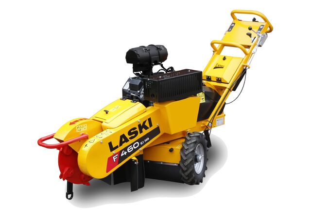 Kännufrees LASKI F-460 EI HD (mootor Kohler ECH 749)