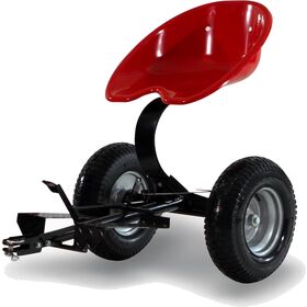 Sadul käru VARI AV-650 (piduritega) 