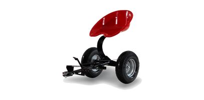 Sadul käru VARI AV-650 (piduritega) 