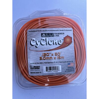 Trimmitamiil Cyclone 3,0 mm x 15m