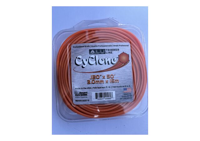 Trimmitamiil Cyclone 3,0 mm x 15m