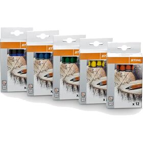 Märkekriit STIHL (must) 1tk