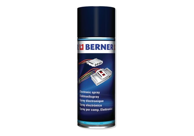 Berner elektrikontaktide kaitse ja puhastav arosool 400 ml