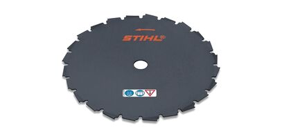 Saeketas MZ 225-24, ava 20 mm