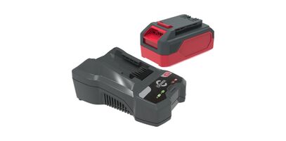 Aku ja laadija startkomplekt 48V 4Ah aku ja 4A laadija, Cramer