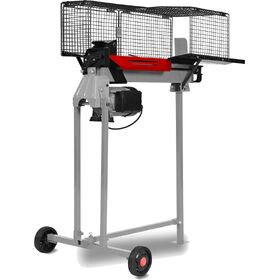 Puulõhkuja 5t Super Force (230) horisontaalne hüdrauliline, jalgadega Vari