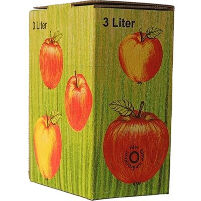 3L BAG-IN-BOX ROHELINE ÕUNAMOTIIVIGA KARP