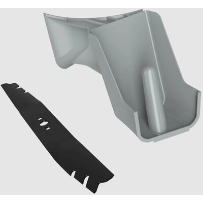 Multšikomplekt (tera ja multšikate) niidukile LM1700E, LM1700E-SP EGO