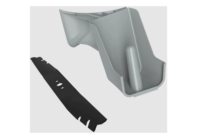 Multšikomplekt (tera ja multšikate) niidukile LM1700E, LM1700E-SP EGO