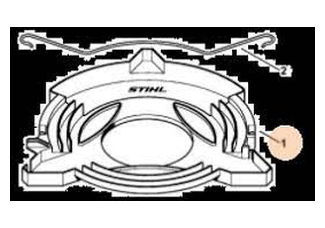 Rohuketta transportkaitse D300 FS360,410,460,490